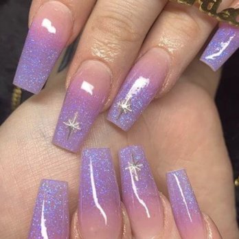 Town Nails Spa - They picture I showed them - Nail Salons Near Me - Cupertino, California