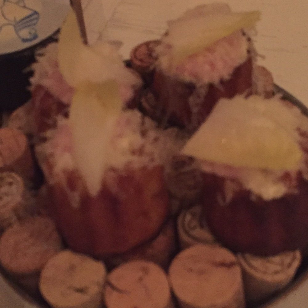 The French Connection - Stuffed canelle that was yummy - Tapas/Small Plates Near Me - Amsterdam, New Hampshire The French Connection - Stuffed canelle that was yummy - Tapas/Small Plates Near Me - Amsterdam, New Hampshire