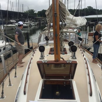 Black Watch Sailing Charters - Boat Charters Near Me