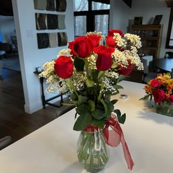 Clarksville Flower Station - Todays pick for my lady!