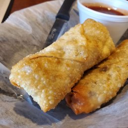 Alabama Egg Rolls