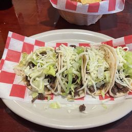 Steak Tacos