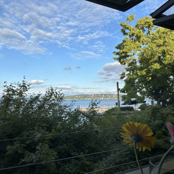 BluWater Bistro - view - American Near Me - Seattle, Washington BluWater Bistro - view - American Near Me - Seattle, Washington