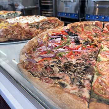 Antonio's Pizza by the Slice - Pizza Near Me - Providence, Rhode Island