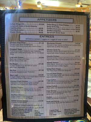 Southern Recipe by null