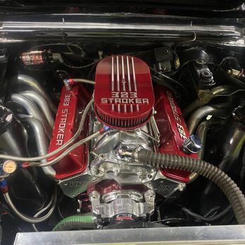 Hot Rod Company - Valve covers and air cleaner wasn't issued by HRC - Auto Parts & Supplies Near Me Hot Rod Company - Valve covers and air cleaner wasn't issued by HRC - Auto Parts & Supplies Near Me