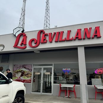 La Sevillana - Front of location - Breakfast & Brunch Near Me - Canóvanas, Puerto Rico La Sevillana - Front of location - Breakfast & Brunch Near Me - Canóvanas, Puerto Rico