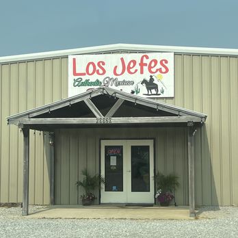 Los Jefes - the front of the building - Mexican Near Me - Smithville, Mississippi Los Jefes - the front of the building - Mexican Near Me - Smithville, Mississippi