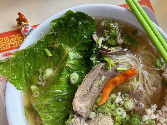 New Phnom Penh Restaurant by null