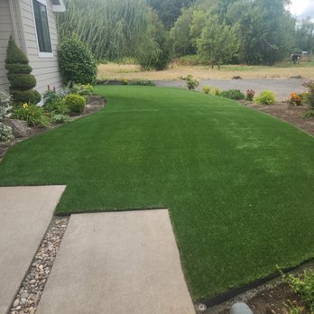 Alpha Turf NW - Landscaping Near Me - Eugene, Oregon Alpha Turf NW - Landscaping Near Me - Eugene, Oregon