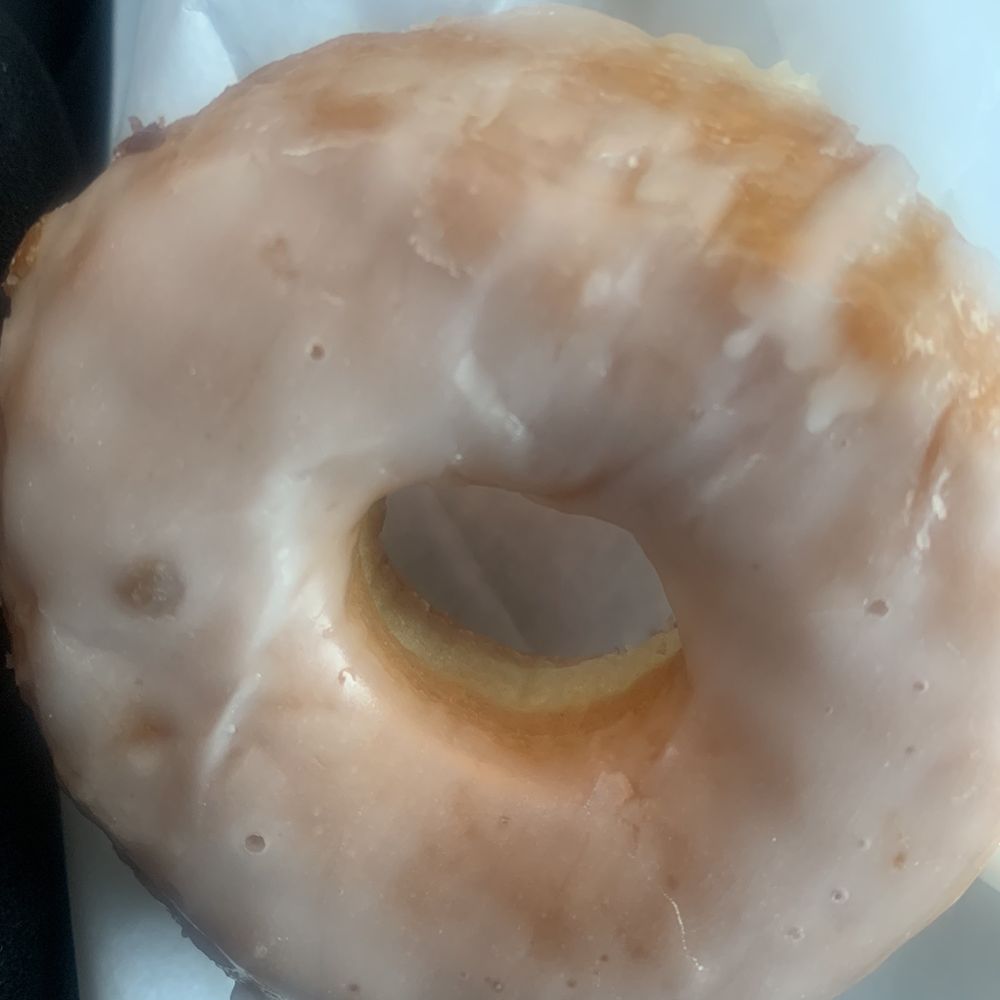 Glazed