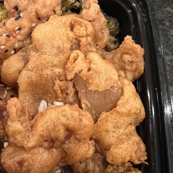 Thai Lotus - No meat was in the battered chicken - Thai Near Me - Cary, North Carolina Thai Lotus - No meat was in the battered chicken - Thai Near Me - Cary, North Carolina
