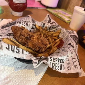 Shotzee's Bar & Grill - Kids chicken strip and fries - Pubs Near Me - Keller, Texas Shotzee's Bar & Grill - Kids chicken strip and fries - Pubs Near Me - Keller, Texas
