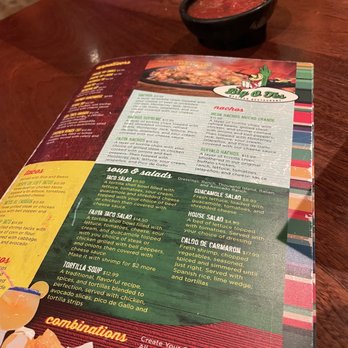 BigOtes - Menu - Mexican Near Me - Pensacola, Florida BigOtes - Menu - Mexican Near Me - Pensacola, Florida