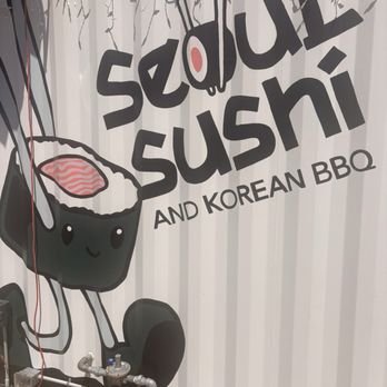 Seoul Sushi - Rear of Seoul Sushi - Korean Near Me - Wilmington, North Carolina Seoul Sushi - Rear of Seoul Sushi - Korean Near Me - Wilmington, North Carolina