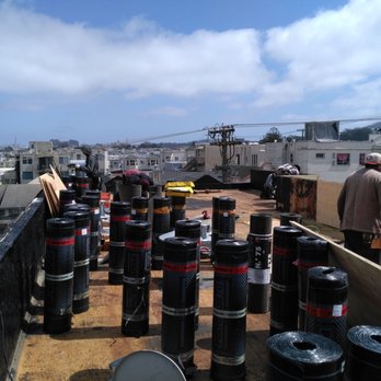 7x7 Roofing - Roof work in progress - Roofing Near Me - San Francisco, California 7x7 Roofing - Roof work in progress - Roofing Near Me - San Francisco, California