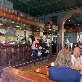 Bistro St Michael - Beautiful, vintage vibes! - Coffee & Tea Near Me - Prescott, Arizona