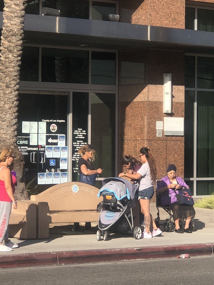 Los Angeles County Dept of Public Social Services - social services organization in El Monte, CA