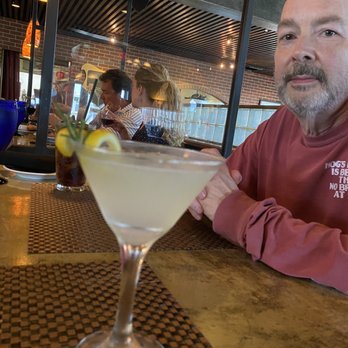 Ocean Boulevard Bistro & Martini Bar - Rosy cheeks martini - Bars Near Me - Kitty Hawk, North Carolina Ocean Boulevard Bistro & Martini Bar - Rosy cheeks martini - Bars Near Me - Kitty Hawk, North Carolina