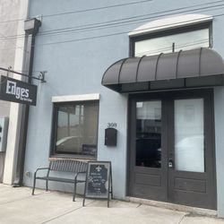 Edges Salon and Barber - Outside