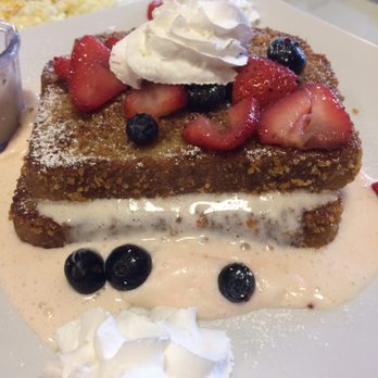 Emle's Restaurant - Stuffed French Toast - American Near Me - Northridge, California Emle's Restaurant - Stuffed French Toast - American Near Me - Northridge, California