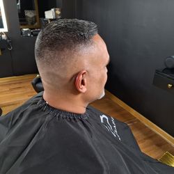 Elevated Barbers