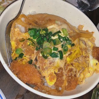 Genji - Katsudon ($7.95) - Japanese Near Me - Houston, Texas Genji - Katsudon ($7.95) - Japanese Near Me - Houston, Texas