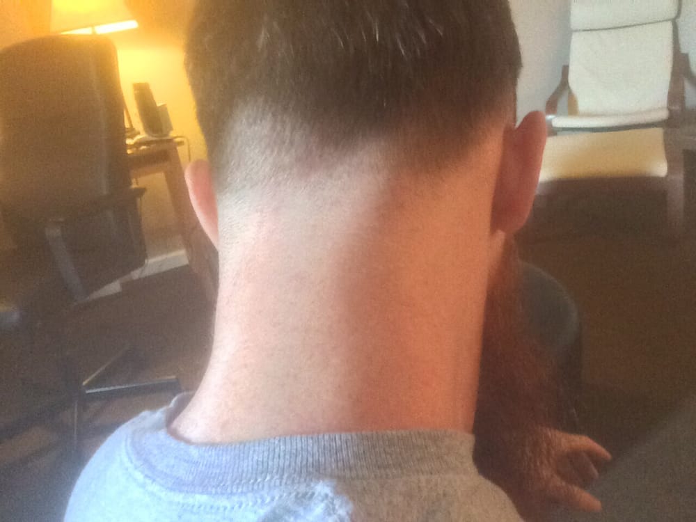 Alley's Barber Shop Logo