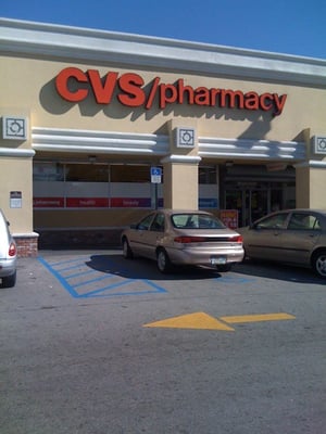 Cvs Pharmacy 4801 Sw 8th St Coral Gables Fl Variety Stores Mapquest