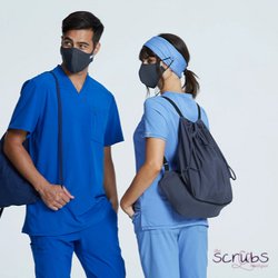 The Scrubs Boutique - Do you need PPE too? We can do that!
Come check out the new anti-microbial PPE from Cherokee's Revolution Tech!