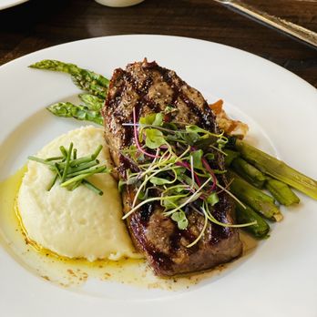 Watertable - 8oz Prime New York* - New American Near Me - Huntington Beach, California