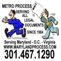 Maryland Process Server