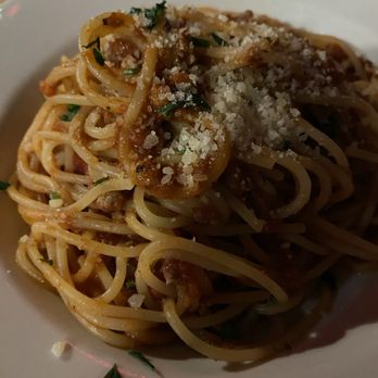 Pepe Rosso To Go - Spaghetti Bolognese - Italian Near Me - New York, New York Pepe Rosso To Go - Spaghetti Bolognese - Italian Near Me - New York, New York