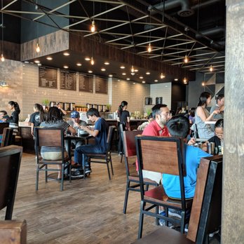 Yugo Ramen - Inside the restaurant - Ramen Near Me - Newark, California