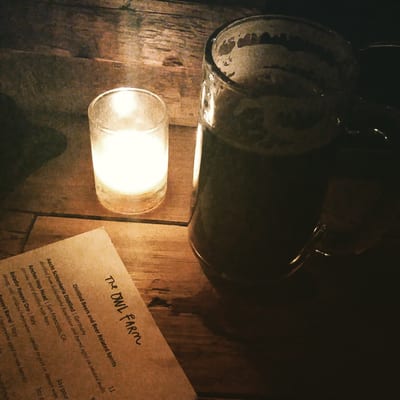 The Owl Farm by null