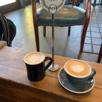Cherry Coffee Roasters - New Orleans - Cafe au lait and latte - Breakfast & Brunch Near Me - New Orleans, Louisiana Cherry Coffee Roasters - New Orleans - Cafe au lait and latte - Breakfast & Brunch Near Me - New Orleans, Louisiana