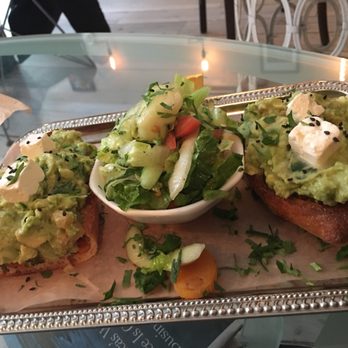 Mellow Yellow - Delicious avocado toast - Coffee & Tea Near Me - New York, New York Mellow Yellow - Delicious avocado toast - Coffee & Tea Near Me - New York, New York
