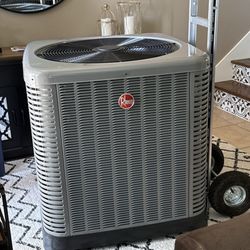 ARS / Rescue Rooter - Outside unit.