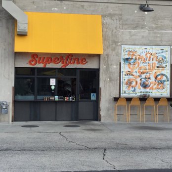 Superfine Pizza - Take out window - Pizza Near Me - Los Angeles, California Superfine Pizza - Take out window - Pizza Near Me - Los Angeles, California