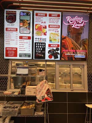 Bred Hot Chicken by null