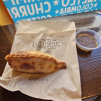 Cocina Milonga - chorizo empanada - Coffee & Tea Near Me - Napa, California