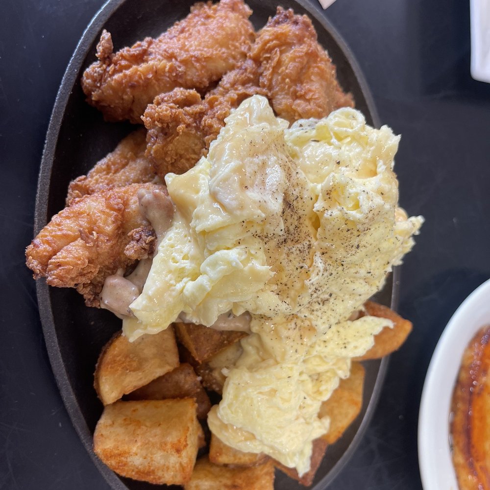Something in Between - Big Tex very good. - Breakfast & Brunch Near Me - Copperas Cove, Texas
