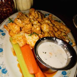 Buffalo Cauliflower