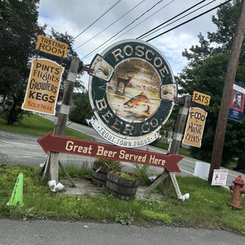 Roscoe Beer Company - Breweries Near Me - Roscoe, New York Roscoe Beer Company - Breweries Near Me - Roscoe, New York