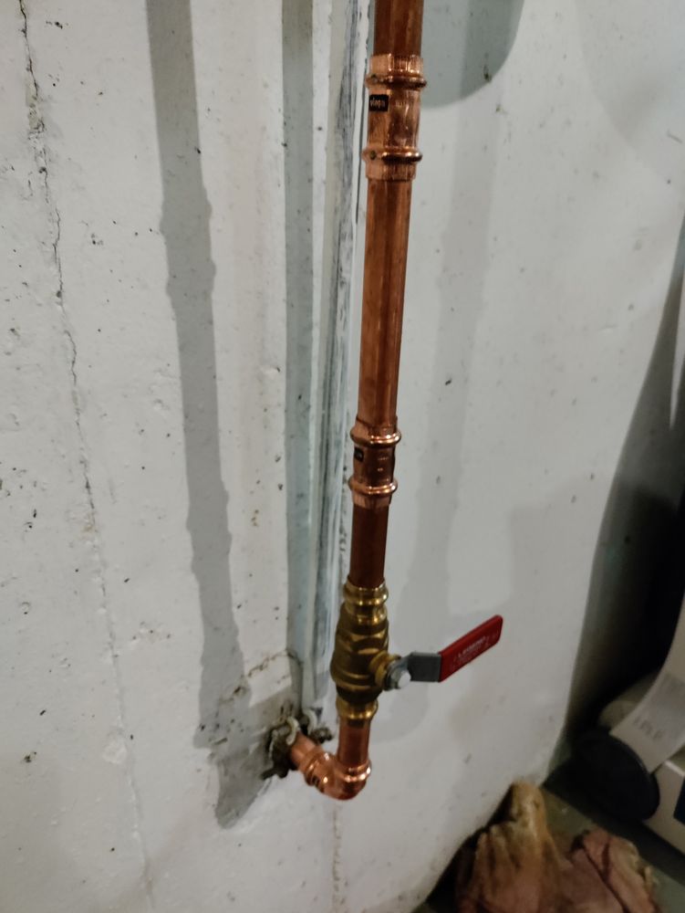 Slide of Uncle D's Plumbing Heating & Cooling