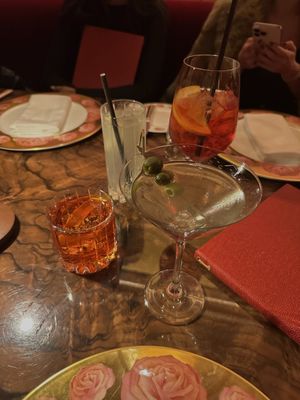 La Boca by Francis Mallmann by null