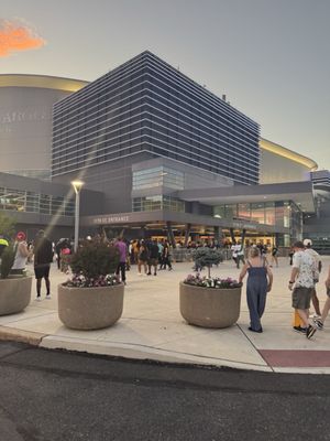 Wells Fargo Center by null