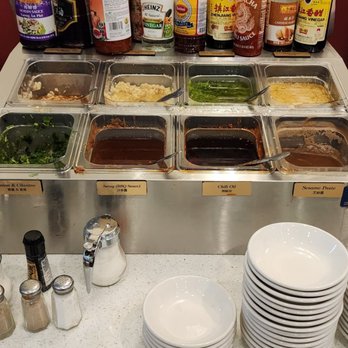 Wasabi Bistro - Sauce station, mixology - Hot Pot Near Me - San Francisco, California Wasabi Bistro - Sauce station, mixology - Hot Pot Near Me - San Francisco, California