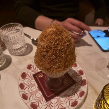 Or'esh - Sundae - Mediterranean Near Me - New York, New York