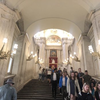 Palacio Real de Madrid - Landmarks & Historical Buildings Near Me - Madrid, M Palacio Real de Madrid - Landmarks & Historical Buildings Near Me - Madrid, M